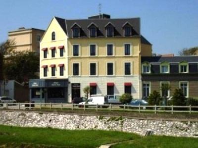 Saint Jean Hotel Wimereux