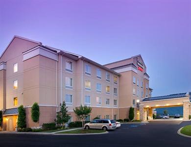 Fairfield Inn & Suites Chattanooga I-24 Lookout Mountain