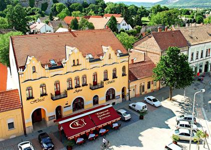 Hotel Agora Siklos