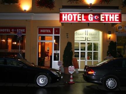 Hotel Goethe Munchen