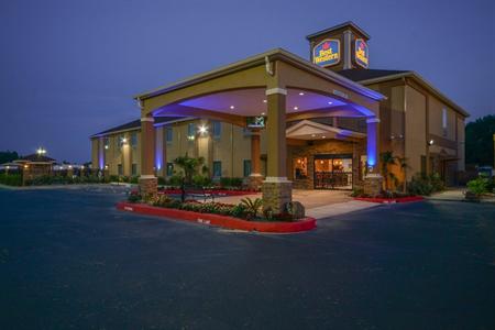 Best Western Casino Inn near Orange