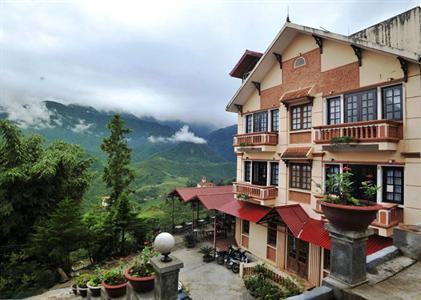 Sapa Eden Hotel