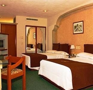 Del Bosque Hotel Guadalajara