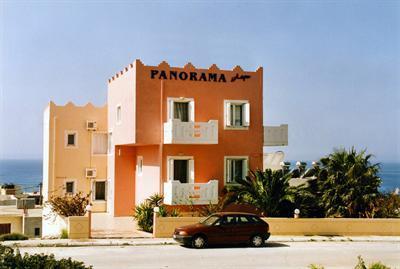 Panorama Apartments Palaiochora