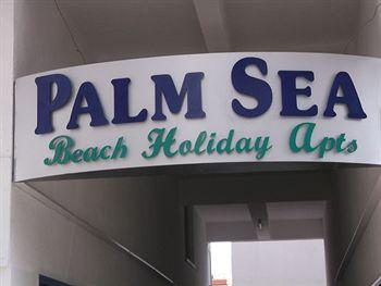 Palm Sea Beach Holiday Apts Larnaca