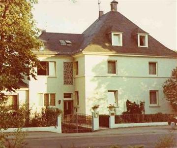 Hotel Pension Wiesenau