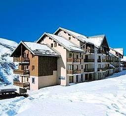 Residence l'Ecrin des Neiges