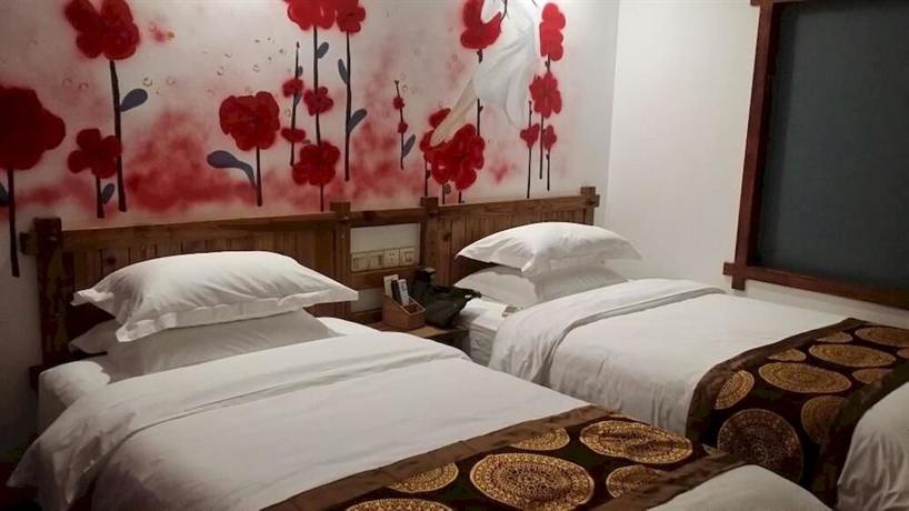Zhuangzhu Huiguan Boutique Inn-zhangjiajie