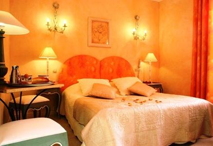 Hotel La Bergerie Rugy