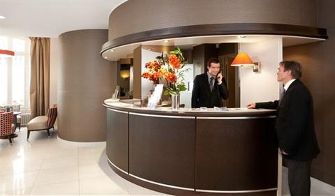 Les Nations Hotel Vichy