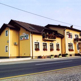 Penzion Gostisce Lesjak