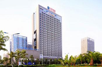 Wyndham Grand Plaza Royale Chongqing