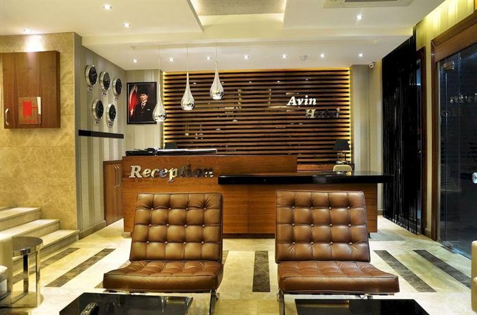 Avin Hotel