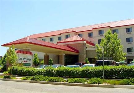 Courtyard by Marriott Sacramento Midtown