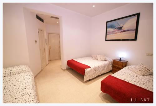 Apartamentos Sleeping in Madrid
