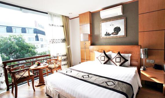 A25 Hotel Phan Chu Trinh