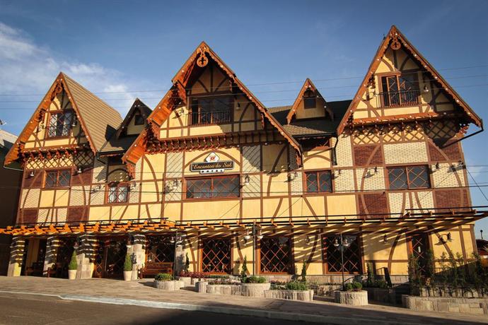 Encantos do Sul Hotel Gramado