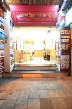 Hanoi Summit Hostel