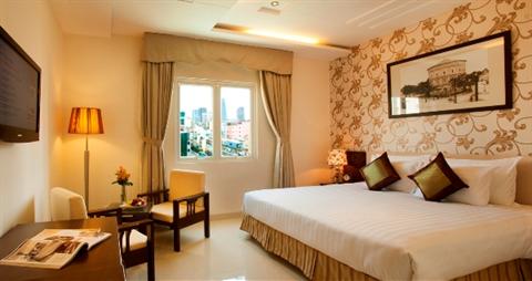 Grand Silverland Hotel & Spa