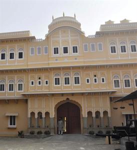 Castle Khandela