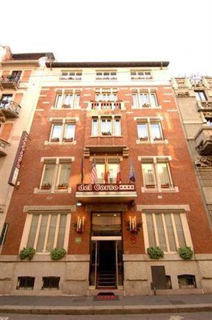 Hotel Del Corso Milan