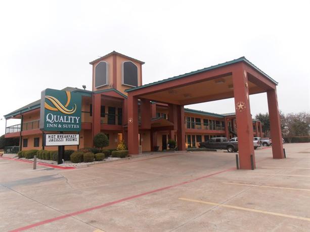 Quality Inn & Suites - Garland
