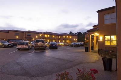 166 Majestic Court Motel