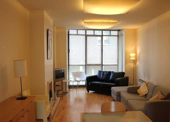Temple Bar Apartments