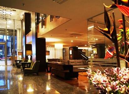 Crowne Plaza Curitiba