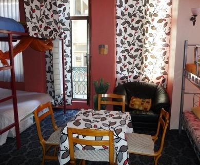 Chillout Cengo Hostel