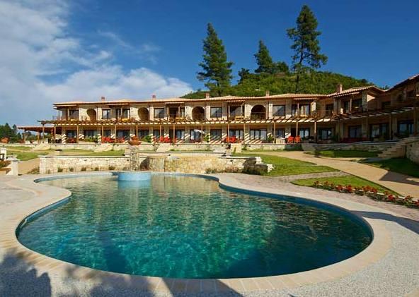 Akritas Ef Zin Villas & Suites