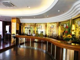 Xiangzhou Goldeng Sea Hotel Zhuhai