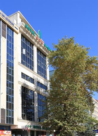 Baskent Hotel Ankara