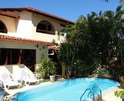 Hotel Arco Iris Barra de Santo Antonio