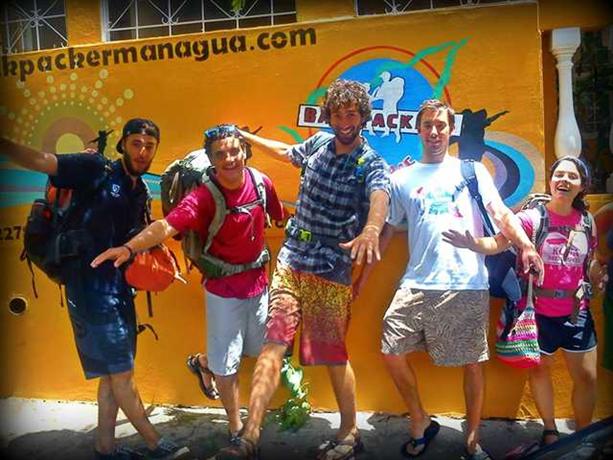 Backpackers Manahuac