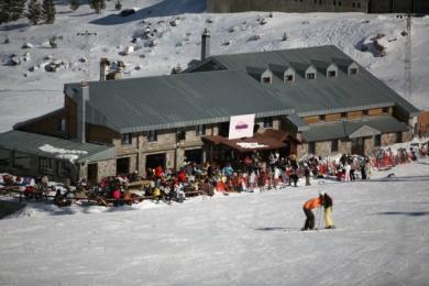 Kaya Boarders Inn Hotel