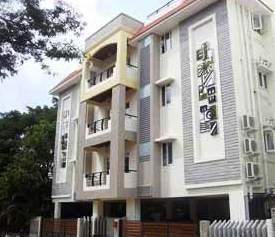 Achates Service Apartment Domlur
