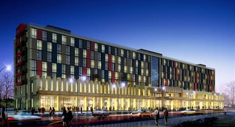 Holiday Inn Express Zhengzhou Airport