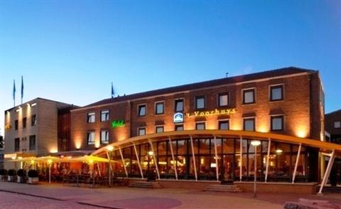 BEST WESTERN Hotel 't Voorhuys