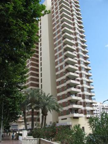 Apartamentos Acuarium II
