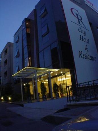 City Hotel And Residence Ankara