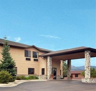 Comfort Inn Salida (Colorado)