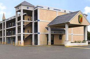 Super 8 Motel Ashland