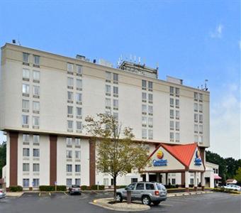Comfort Inn & Suites Alexandria