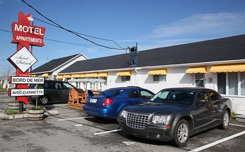 Motel Appartements Le Saint-Patrick