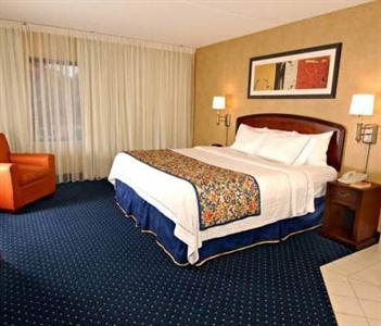 Courtyard by Marriott Greenville-Spartanburg Airport