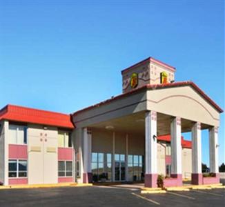 Super 8 Elk City