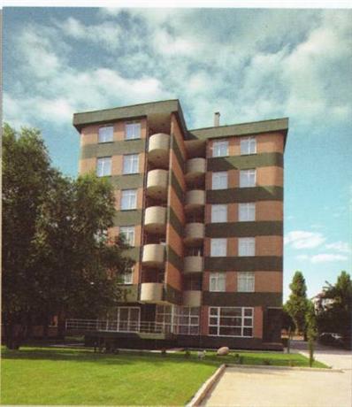 Baran Residence Hotel Airport
