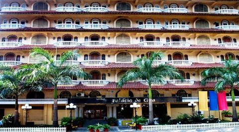 Hotel Palacio De Goa