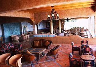 Posada Mirador Hotel Copper Canyon